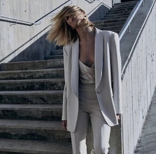 Zara blazer