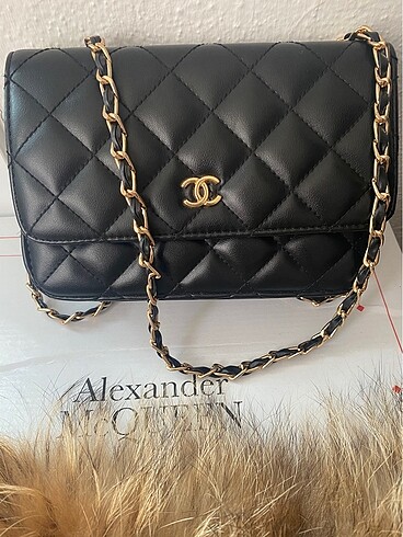 Chanel deri çanta