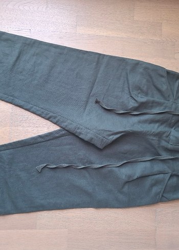 s Beden gri Renk Zara keten yesil pantalon
