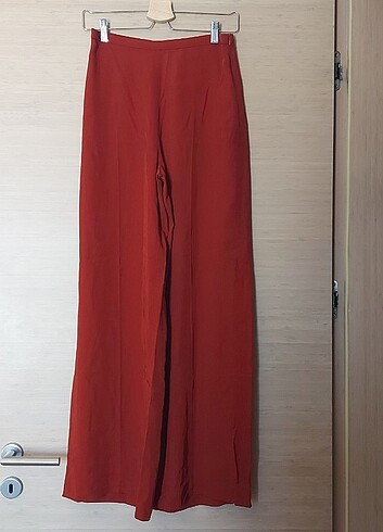 xs Beden Zara yazlık pantalon
