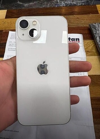 iPhone 13 Yurtiçi pil 98 Garanti Mart2025