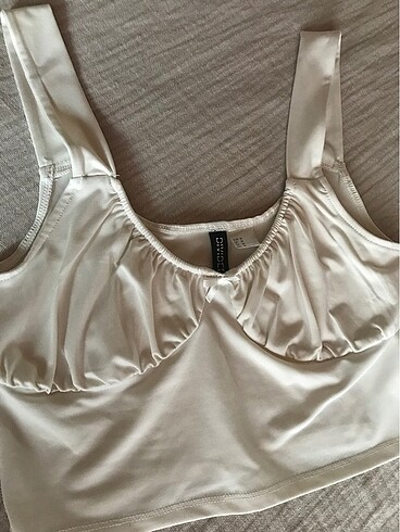 H&M Hm crop büstiyer