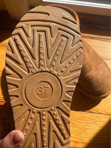 37 Beden Ugg bot