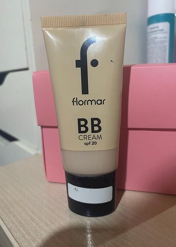 Flormar Beige BB Krem SPF 20