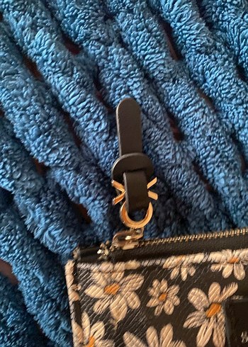 Stradivarius cüzdan - Görsel 4