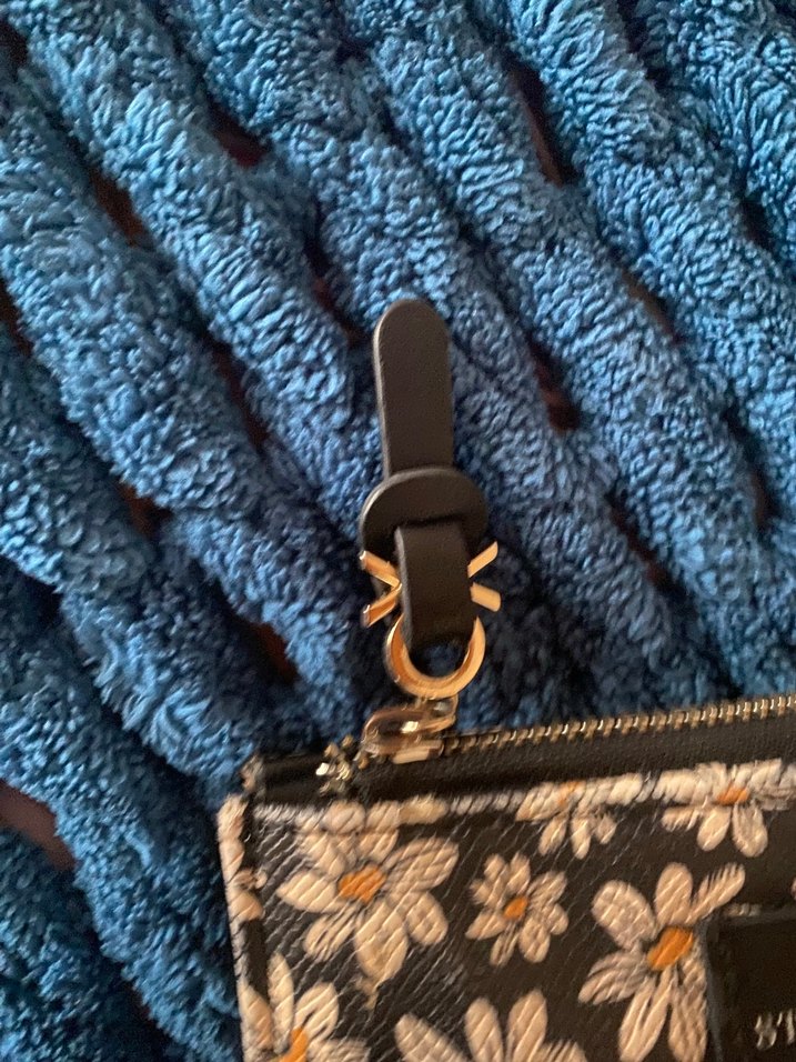 Stradivarius cüzdan - Görsel 4