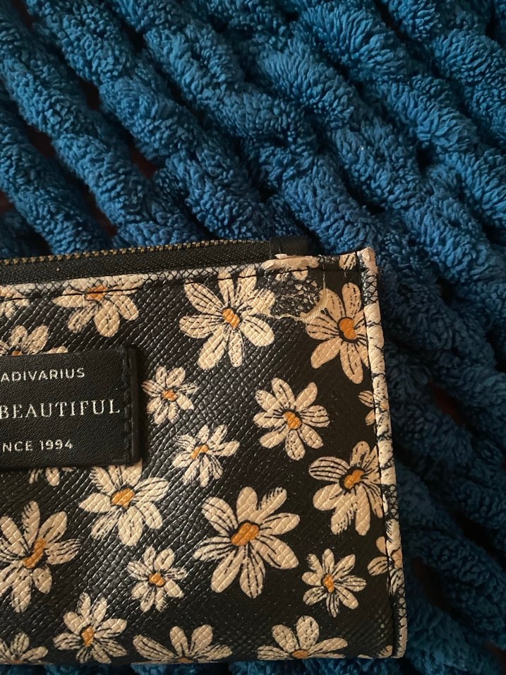 Stradivarius cüzdan - Görsel 2