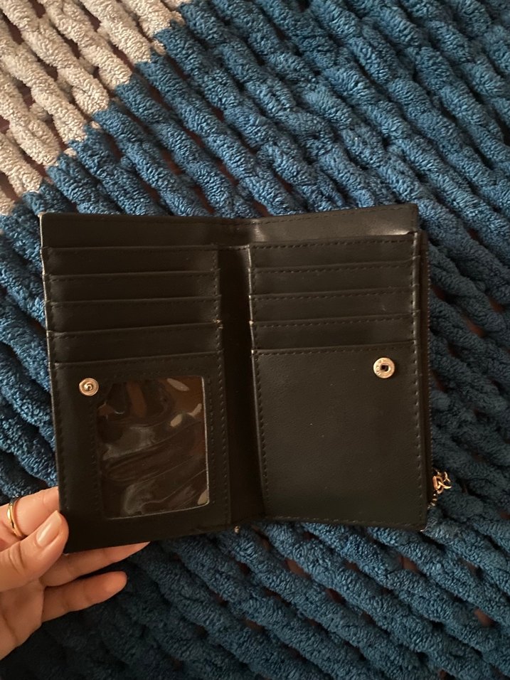 Stradivarius cüzdan - Görsel 3