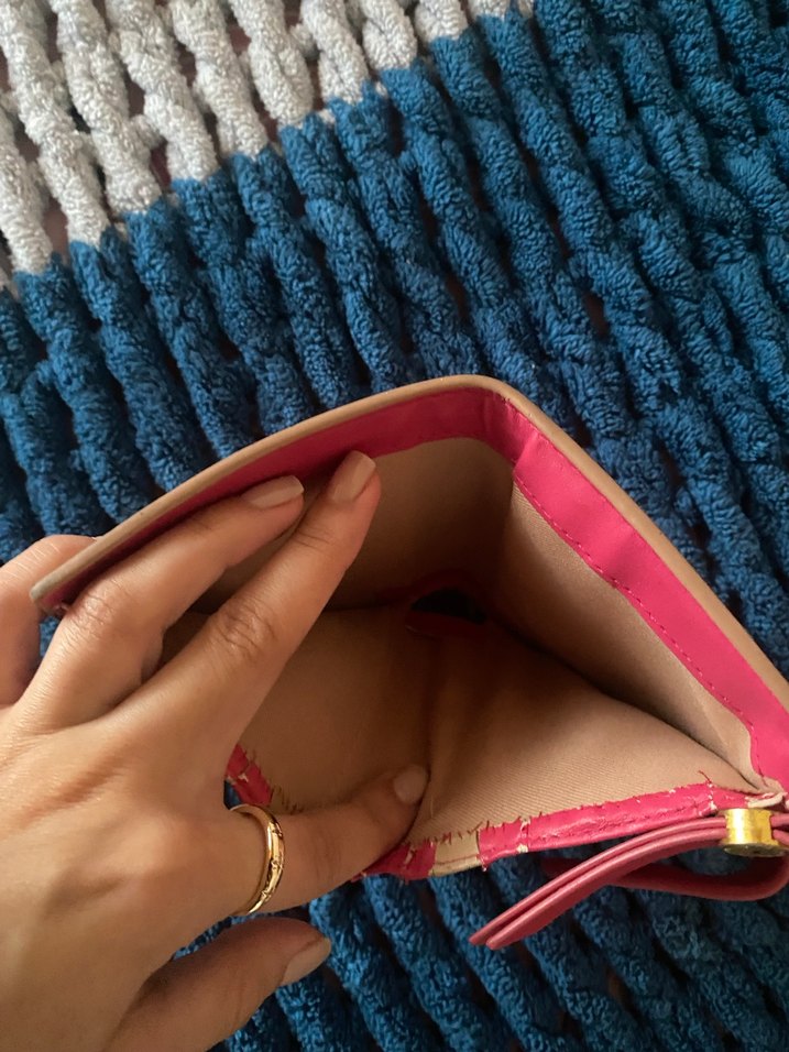 Mango cüzdan - Görsel 4