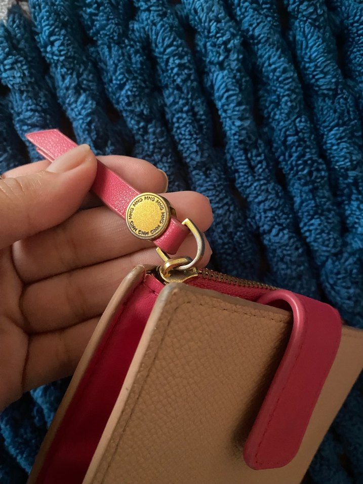 Mango cüzdan - Görsel 2