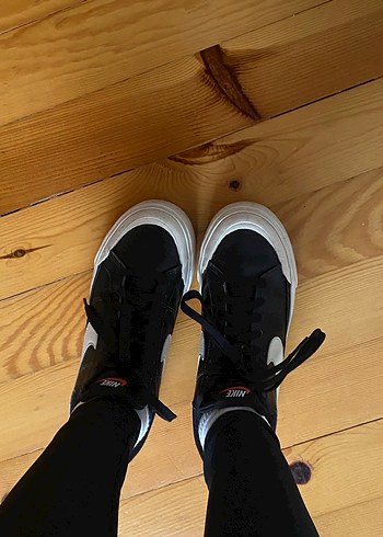 Nike court legacy lift spor ayakkabı - Görsel 8