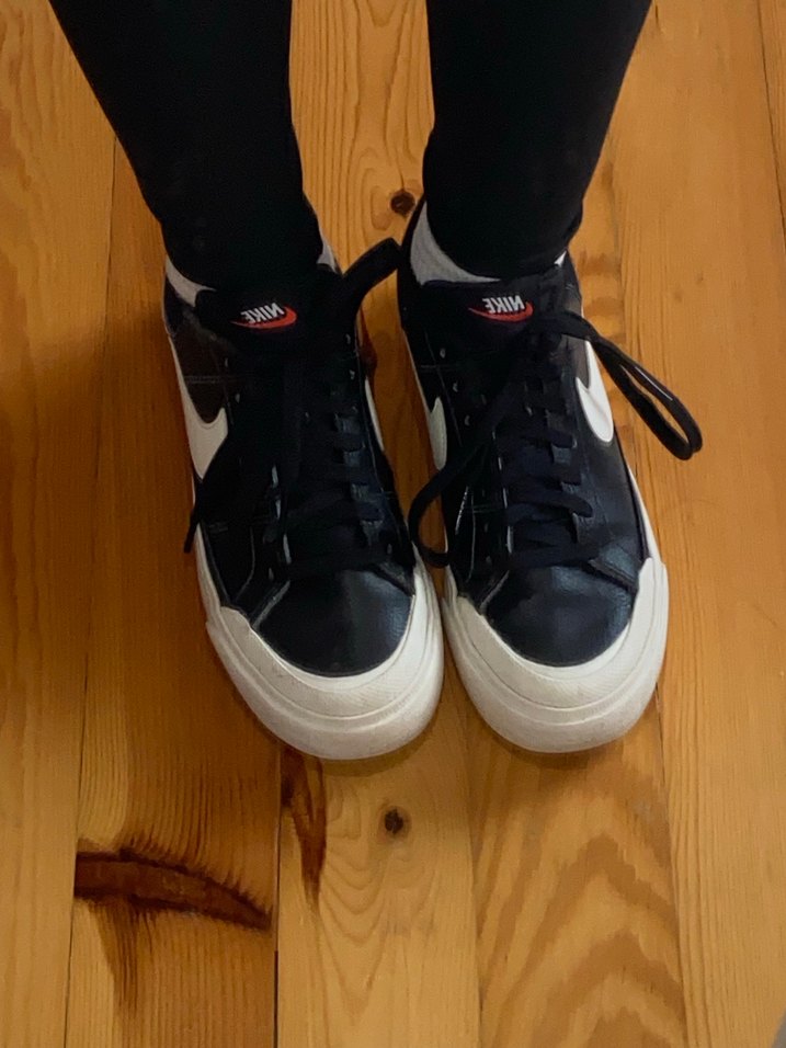 Nike court legacy lift spor ayakkabı - Görsel 3