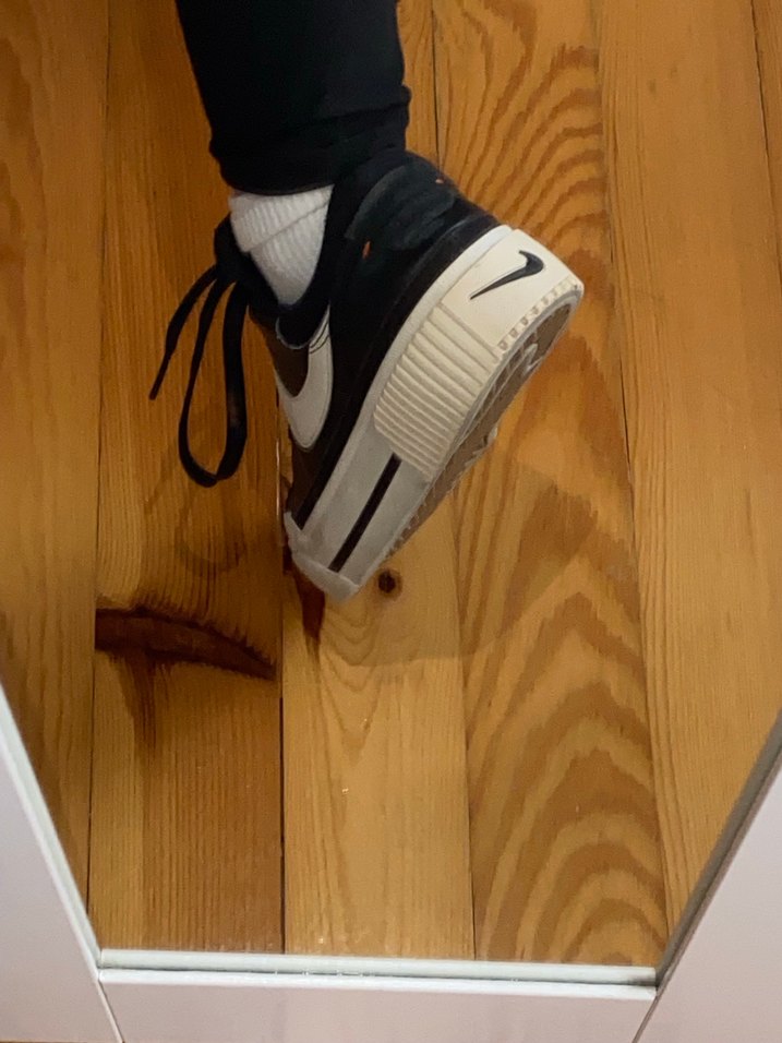 Nike court legacy lift spor ayakkabı - Görsel 4