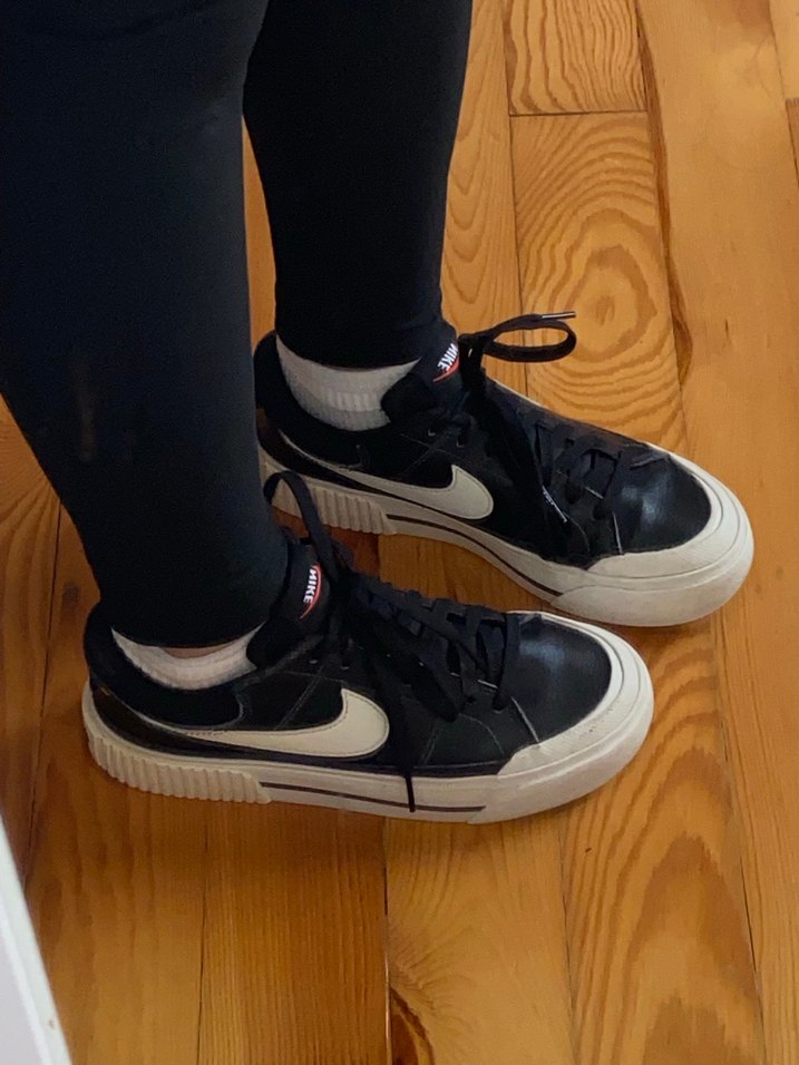 Nike court legacy lift spor ayakkabı - Görsel 2