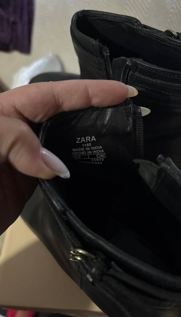 Zara deri bot - Görsel 2