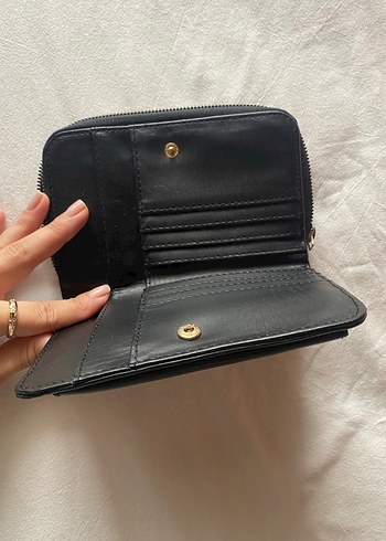 Siyah cüzdan - Görsel 3