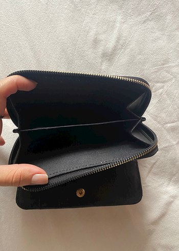 Siyah cüzdan - Görsel 5