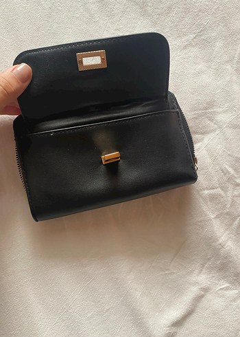Siyah cüzdan - Görsel 6