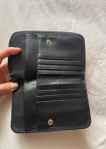 Siyah cüzdan - Görsel 4