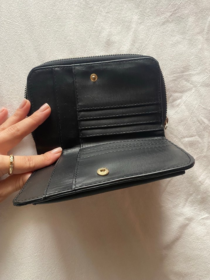 Siyah cüzdan - Görsel 3