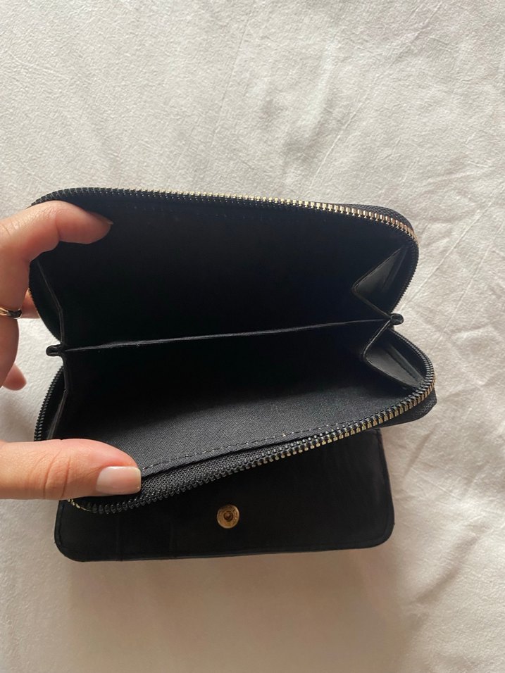 Siyah cüzdan - Görsel 5
