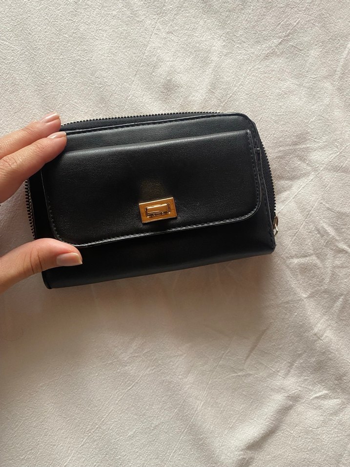 Siyah cüzdan - Görsel 2