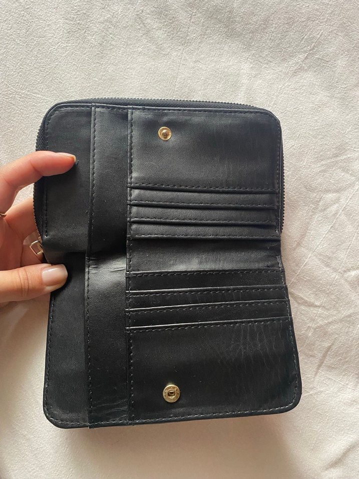 Siyah cüzdan - Görsel 4
