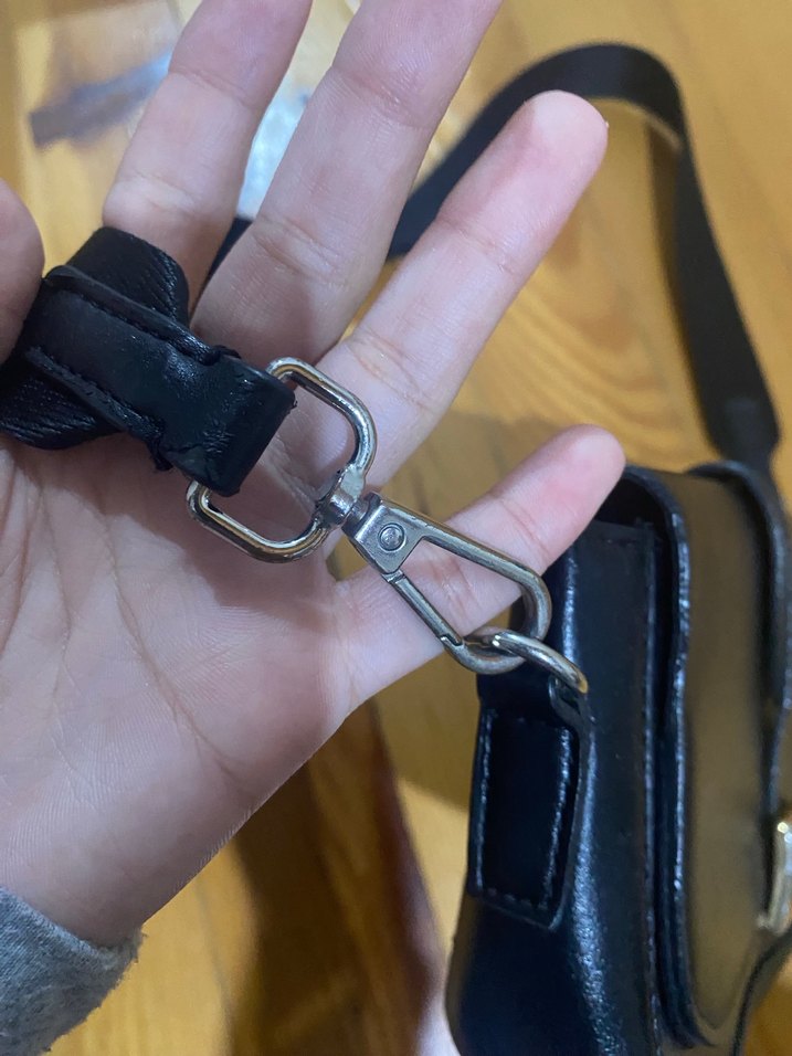 Mango çanta - Görsel 3