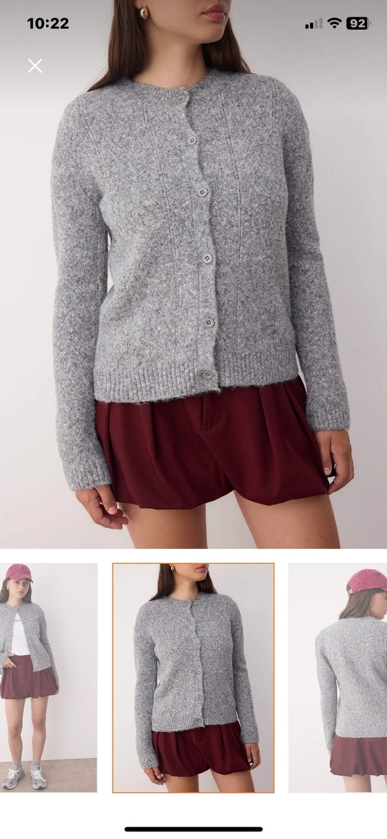 Milla hırka hiç giymedim - Görsel 3