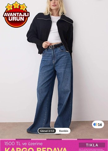 Milla hırka - Görsel 2