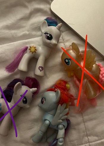 My Little Pony Selestia,Rainbow