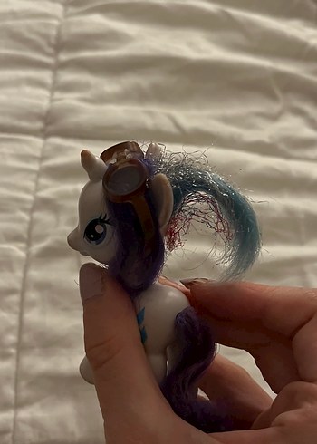 Beden My Little Pony Toplu ilan Twirly Treats ve Rarity
