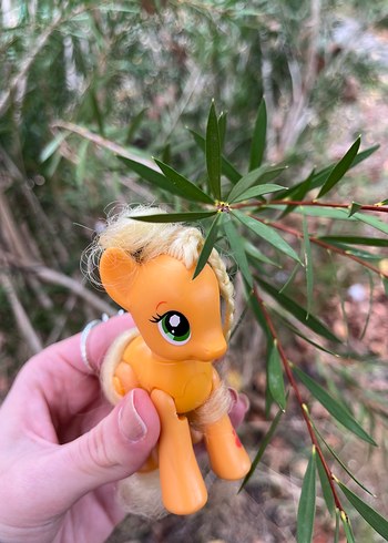 My Little Pony Eklemli Apple jack