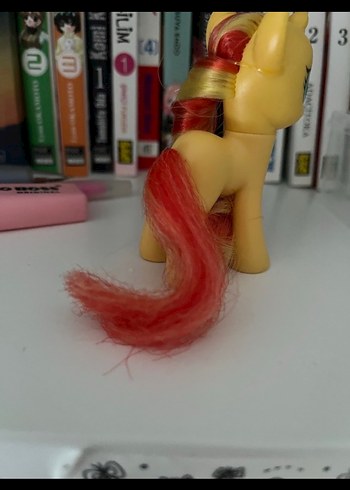 My Little Pony Sunset Shimmer