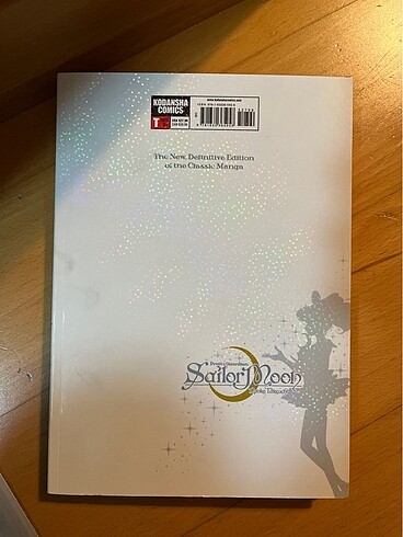 Sailor Moon Eternal Edition 8