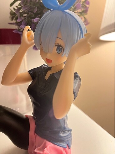 Re : Zero Figur Rem Training style ver Relax Time