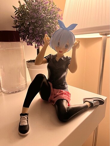 Beden Re : Zero Figur Rem Training style ver Relax Time