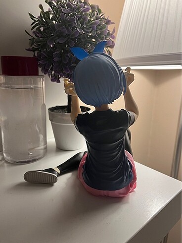 Beden Renk Re : Zero Figur Rem Training style ver Relax Time