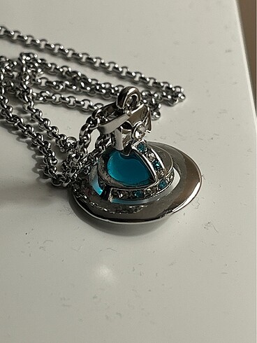 Vivienne Westwood Blue Orb