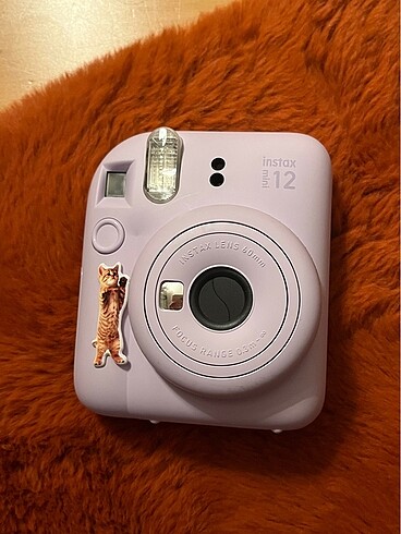 İnstax mini 12 Lila renk