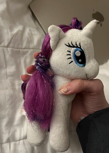  Beden My Little Pony Peluş Rarity
