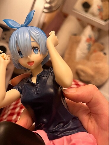 Re : Zero Figur 14cm