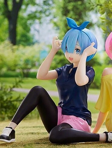 Beden Re : Zero Figur 14cm