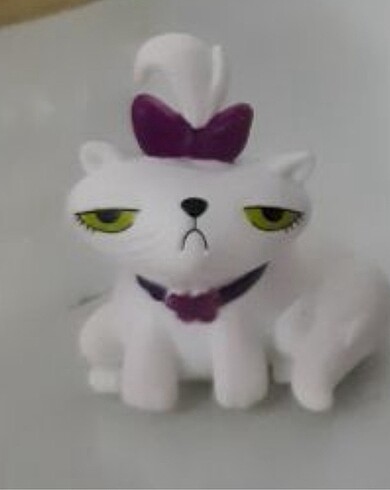 My little pony rarity nin kedisi