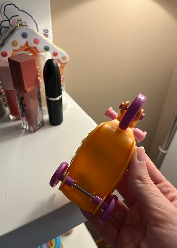 My Little Pony Fluttershy ın scooter ı - Görsel 3