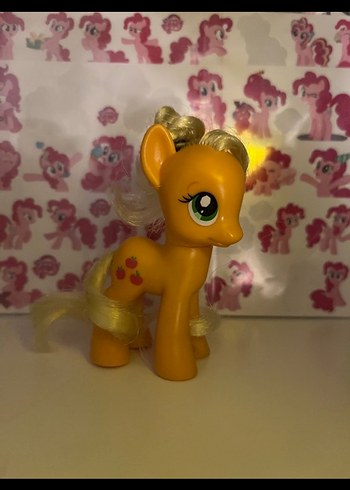 ÖZEL İLAN My Little Pony Rarity,Rainbow Dash,Apple jack toplu