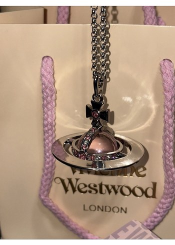 Vivienne Westwood Nana Pink Orb ( Teklif ilanı )