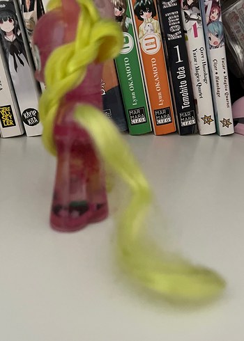 Beden Renk My Little Pony Sulu Flower Wishes