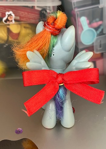 Beden My Little Pony Rainbow Dash