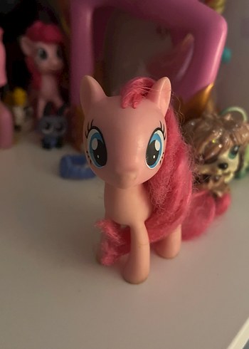 Beden My Little Pony Pinkie Pie